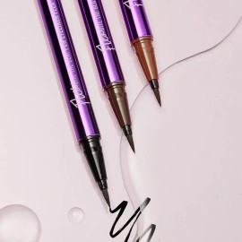 Byte the Beat [머지] 바이트 더 비트 펜 아이라이너 플렉스 [PF1. 하드블랙] [Merged] Bite the Beat Pen Eyeliner Flex [PF1. Hard Black]