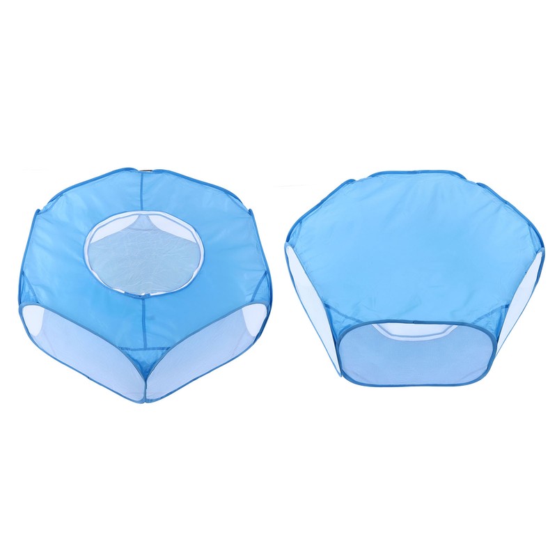 Pet Tent Automatically Open Restricted Activity Lightweight Portable Collapsible Small