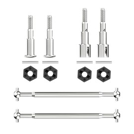 1/10 Y10401-2 RC Car Accessories consumable Parts Bag for HS10422