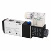 4V210‑08 Electric Solenoid Valve Normal 2 Position 5 Ways Air