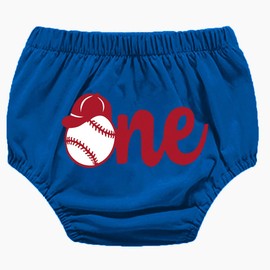 FMYFWY - Set de sesiones de fotos para bebé, diseño de béisbol, 006 Azul Real., Talla única