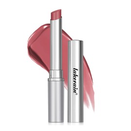 Black Honey Lipstick Tinted Lip Balm - Sheer Hydrating Lipstick for All Skin Tones - Moisturizing Lip Color, Nourishing Lip Balm with a Hint of Natural Black Cherry Tint (Pink Honey Lipstick)