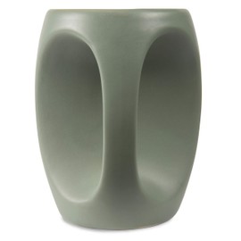 Pavilion Gift Company Good Morning Bestie 16 oz Mug, Green