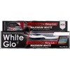White Glo - Charcoal + Baking Soda Maximum White Toothpaste