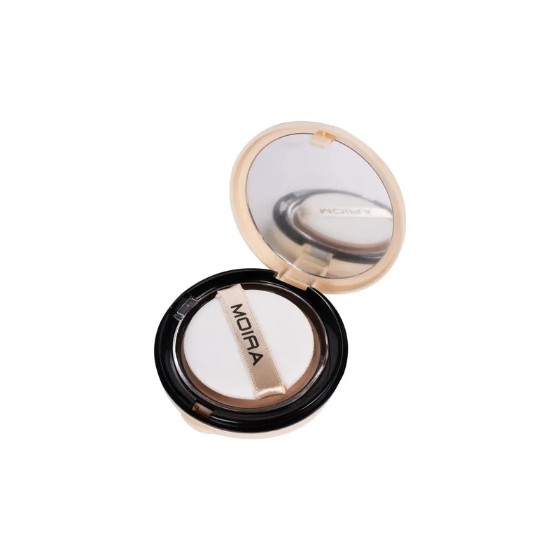 Base De Maquillaje En Polvo Moira Cometics Powder Foundation Tono