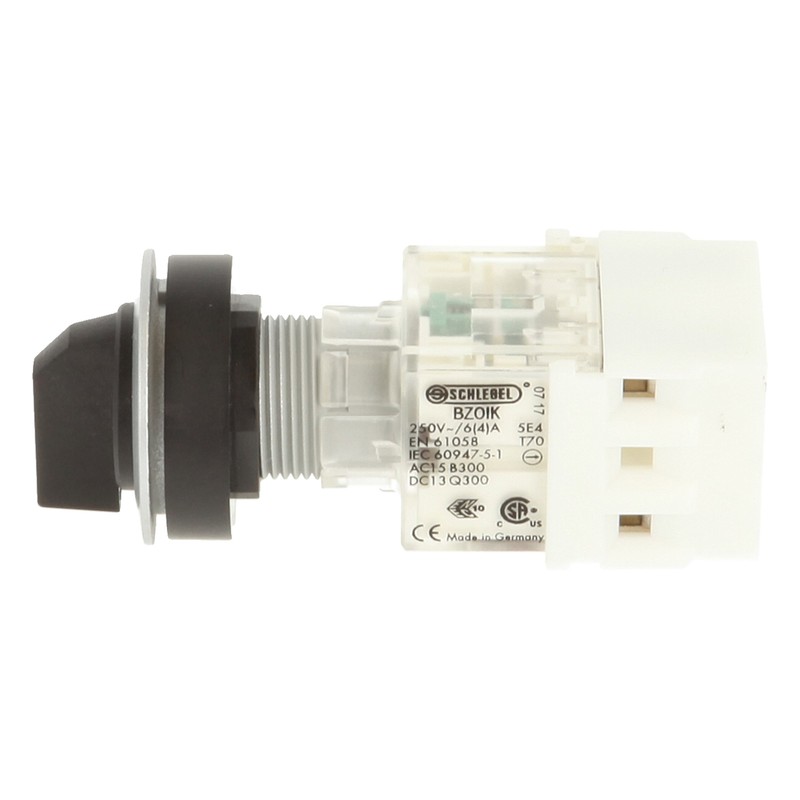 Club 23.001.089 Selector Switch rastend 3 Positions Momentary Contact Transmitter