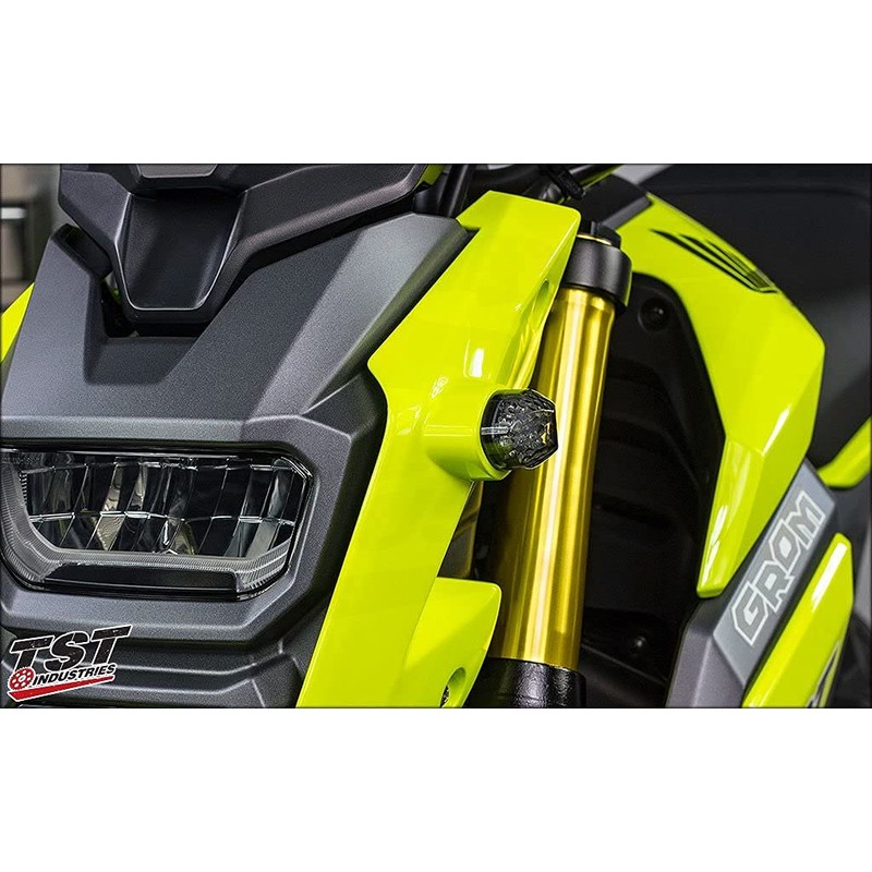 TST Grom (13-24) Dedicated Front LED Turn Signal with Dedicated