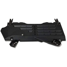 Lower Engine Undercar Cover Shield - Compatible with 2011-2014 Ford Mustang