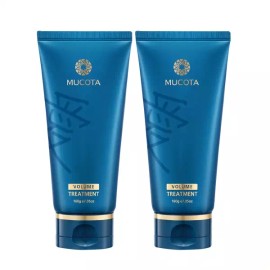Mucota 무코타 애 트리트먼트 160g x 2 [볼륨용] Mukota A Treatment 160g x 2 [For Volume]