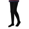 L&K-II 4611 Thermal Tights Girls Children's Tights with Inner Lining