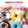 BenBen 500 Piece Puzzles for Adults, Picnic Food Jigsaw Puzzles