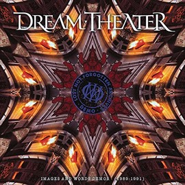 Lost Not Forgotten Archives: Images and Words Demos - (1989-1991)