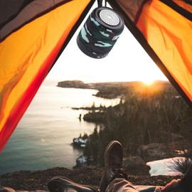 Digiquest Tube Wireless Speakers with Hands-Free Kit