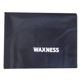Waxness Non-Sticky Sugaring and Waxing Pad Standard 72" X 27" Black