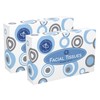 HAO Facial Tissues [Home and Business] 40 Count Box Standard