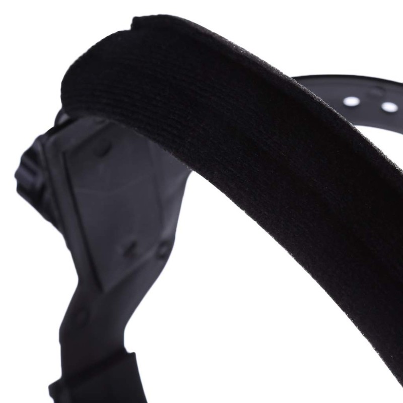 Ocobudbxw Adjustable Welding Welder Mask Headband For Solar Auto Dark