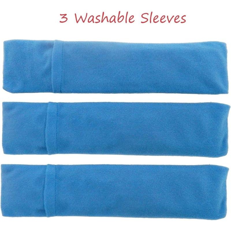 Perineal Cooling Pad, Postpartum Cold Packs Gel Bead Ice Pack