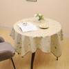Splat Mat for Under High Chair/Arts/Crafts by CLCROBD, 51" Baby