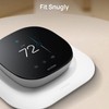 CaseBot Wall Plate for 2022 Ecobee Smart Thermostat Premium &