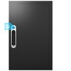 19.7" Tall Biometric Wall Safe Between 16" Studs, Fingerprint &