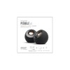 CREATIVE CREATIVE Pebble V3 Minimalistic 2.0 USB-C Desktop Speakers with