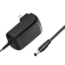 GizMac Replacement 12V 2A Adapter for TEAC PS-SRL30PSU Part AC-DC Switching Adapter Charger Plug