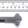 [5 Pairs] Micro Bearing Washers for Knife Pivots - (.533