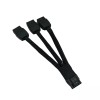 NVIDIA (2Pack) 12VHPWR 3x8-Pin to 16-Pin PCIE 5.0 Power Adapter