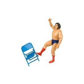 WWE Classic Series 7 ANDRE THE GIANT Collector Wrestling Figure