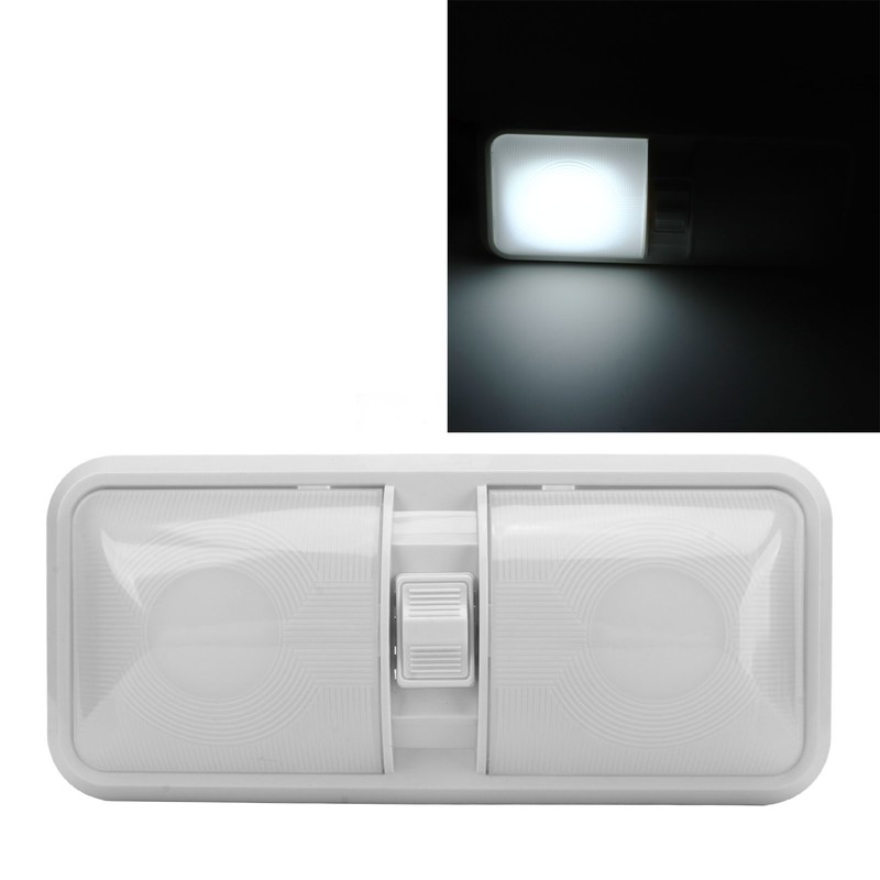 Led Interior Reading Light 12 Volt Led Light Double Switch