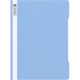 Brunnen, A4 file/folder, made of PVC film