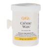 GiGi Crème Wax Microwave Hair Removal Wax for Face &
