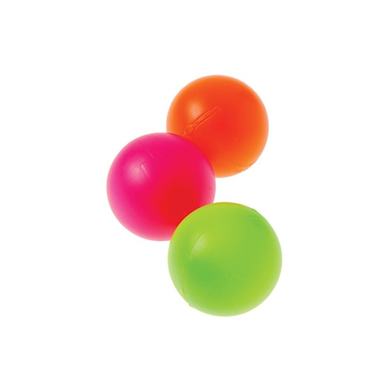 U.S. Toy Pelotas de Ping Pong, Pack de 12 Unidades