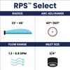 K Rain RPS Select 3/4" Gear Drive Rotor 5" Pop-Up