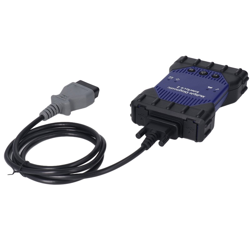 MDI2 Multiple Diagnostic Interface OBD2 Car Communication Interface Diagnostics Scanner