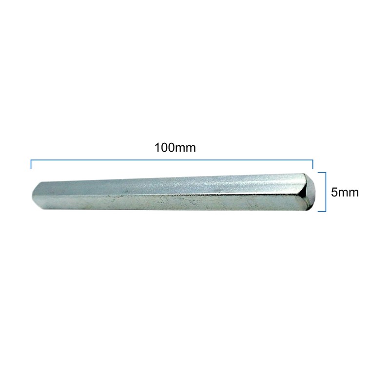 Door Spindle Bar for Door Handles and Knobs | 1