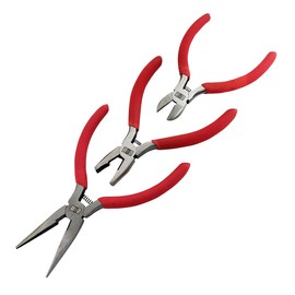 SBS Universal Trio Pliers, Radio, Nipper Small – 113