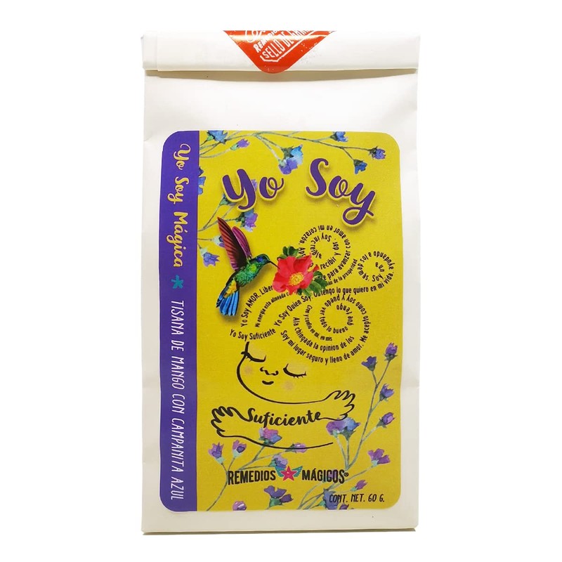 Yo Soy Suficiente "Kit para Re-ConectarTE -Pa' Que Te Halles"