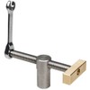Adjustable Workbench Bench Dog Screw Clamp Fits 3/4 Inch Dog