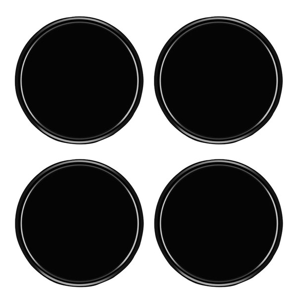 Stoooduo Suction Cup Auxiliary Plate (Set of 4) Diameter 3.1