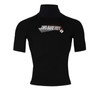 Two Bare Feet Adults Thermal Fleece Lined Rash Vest Short