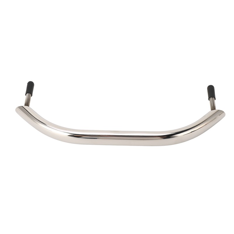 Boat Grab Bar Oval Tube 304 Stainless Steel Bright Polished
