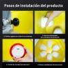Comederos Automático Para Pollos ,gallo,codorniz, 6 Piezas