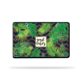 MightySkins Skin for Tile Slim (2020) - Vibes | Protective, Durable, and Unique Vinyl Decal Wrap Cover | Easy to Apply, Remove, and Change Styles | Made in The USA