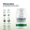 NAIMA Citrato de Magnesio 100 Cápsulas | Suplemento Alimenticio |