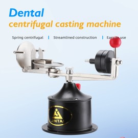 faruijie Dental Centrifugal Casting Machine - Denture Processing Centrifuge Casting Machine