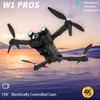 Mayvillage 2024 New RC Drone With 4K HD Dual Camera