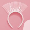 xo, Fetti Diadema de novia con perlas para decoración de