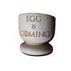 FastCraft Game of Thrones Inspired Wooden Egg Cup Egg is