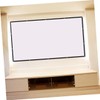 jojofuny 2pcs Foldable Projector Screen Portable Anti-Crease Display for Home